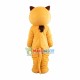 Cartoon Cat Mascot Costume For School Cartoon Cat Mascot Costume For School