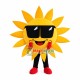 Sunglasses Sunflower Mascot Costume Sunglasses Sunflower Mascot Costume