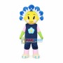 Flower Fair Cartoon Doll Mascot Costume