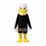 Gnashing Teeth Eagle Mascot Costume
