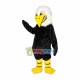 Gnashing Teeth Eagle Mascot Costume Gnashing Teeth Eagle Mascot Costume