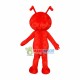 Lovely Cartoon Red Ant Mascot Costume Lovely Cartoon Red Ant Mascot Costume