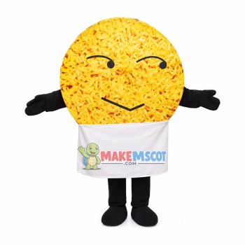 Instant Noodle Cake Mascot Costume