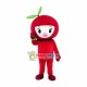 Fruit Shop Bayberry Mascot Costume Fruit Shop Bayberry Mascot Costume