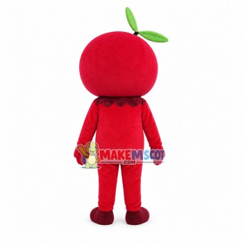 Fruit Shop Bayberry Mascot Costume Fruit Shop Bayberry Mascot Costume