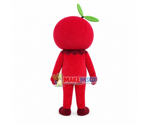 Fruit Shop Bayberry Mascot Costume Fruit Shop Bayberry Mascot Costume