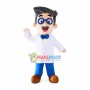 Outstanding Senior Scientist Mascot Costume