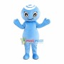 Adult Vortex Doll Mascot Costume