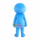 Adult Vortex Doll Mascot Costume Adult Vortex Doll Mascot Costume