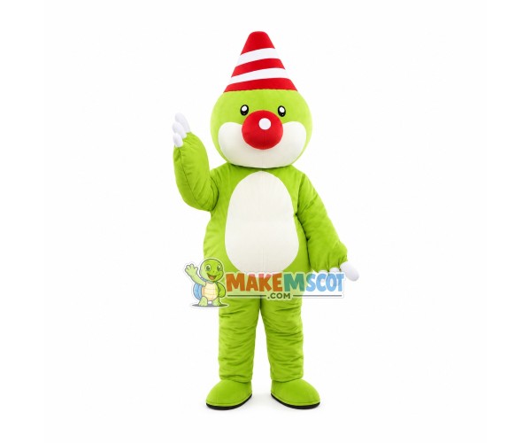Christmas Anpanman Cartoon Mascot Costume Christmas Anpanman Cartoon Mascot Costume