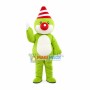 Christmas Anpanman Cartoon Mascot Costume
