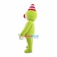 Christmas Anpanman Cartoon Mascot Costume Christmas Anpanman Cartoon Mascot Costume