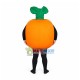 Breathable Cartoon Orange Mascot Costume Breathable Cartoon Orange Mascot Costume