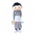 Active Young Apprentice Mascot Costume