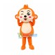 Yoyo Monkey Cartoon Mascot Costume Yoyo Monkey Cartoon Mascot Costume