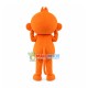 Yoyo Monkey Cartoon Mascot Costume