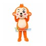 Yoyo Monkey Cartoon Mascot Costume