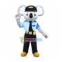 The Majestic Koala Police Mascot Costume