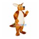 Nice Jumping Kangaroo Mascot Costume Nice Jumping Kangaroo Mascot Costume