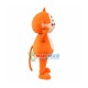 Yoyo Monkey Cartoon Mascot Costume Yoyo Monkey Cartoon Mascot Costume