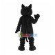 Moderate Black Bear Mascot Costume