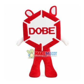 Game Company Signage Mascot Costume Game Company Signage Mascot Costume