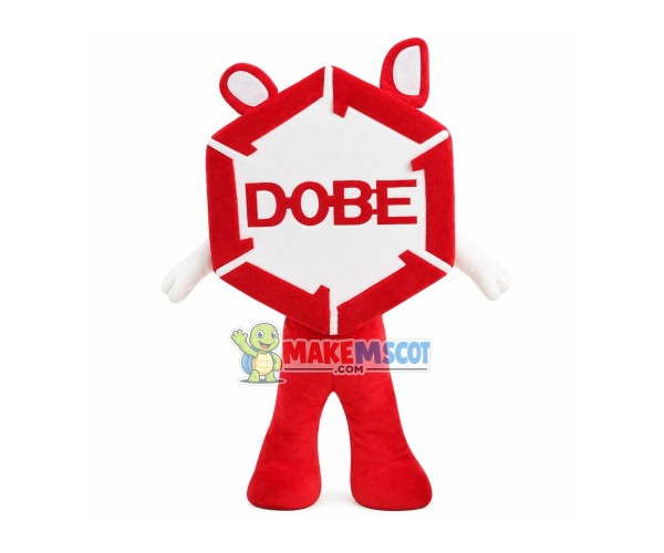 Game Company Signage Mascot Costume Game Company Signage Mascot Costume