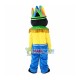 Joyous Indigenous Monkey Mascot Costume Joyous Indigenous Monkey Mascot Costume