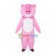 Pink Pig Mascot Costume For Adult Pink Pig Mascot Costume For Adult