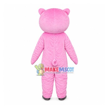 Pink Pig Mascot Costume For Adult Pink Pig Mascot Costume For Adult