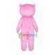 Pink Pig Mascot Costume For Adult Pink Pig Mascot Costume For Adult