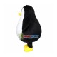 Sluggish Chubby Penguin Mascot Costume Sluggish Chubby Penguin Mascot Costume