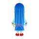 Hanbok Young Master Mascot Costume Hanbok Young Master Mascot Costume