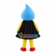 Water Drop Guard Mascot Costume Water Drop Guard Mascot Costume