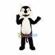Insidious Black Wolf Mascot Adult Costume Insidious Black Wolf Mascot Adult Costume