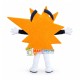 Cartoon Style Maple Leaf Mascot Costume Cartoon Style Maple Leaf Mascot Costume