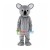 Adult Size Grey Koala Mascot Costume