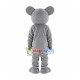 Adult Size Grey Koala Mascot Costume Adult Size Grey Koala Mascot Costume