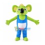 Green Koala Adult Size Mascot Costume