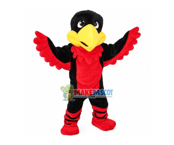 Flying Wings Big Bird Mascot Costume Flying Wings Big Bird Mascot Costume