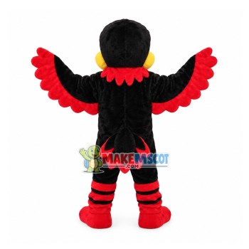 Flying Wings Big Bird Mascot Costume