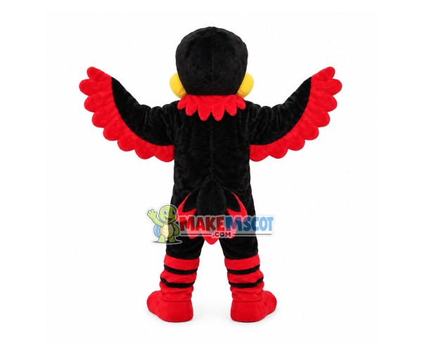 Flying Wings Big Bird Mascot Costume Flying Wings Big Bird Mascot Costume