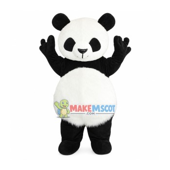 National Treasure Giant Panda Mascot Costume