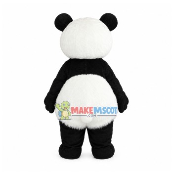 National Treasure Giant Panda Mascot Costume