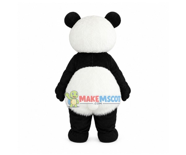 National Treasure Giant Panda Mascot Costume National Treasure Giant Panda Mascot Costume