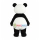 National Treasure Giant Panda Mascot Costume National Treasure Giant Panda Mascot Costume