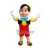 Cartoon Pinocchio Mascot Costume