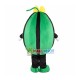 Long Watermelon Cartoon Mascot Costume Long Watermelon Cartoon Mascot Costume