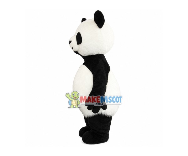 National Treasure Giant Panda Mascot Costume National Treasure Giant Panda Mascot Costume