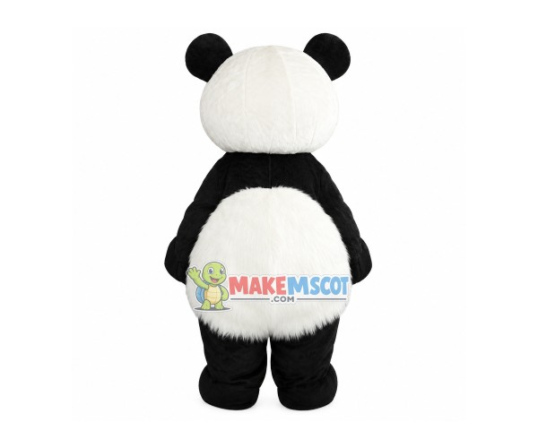 National Treasure Giant Panda Mascot Costume National Treasure Giant Panda Mascot Costume